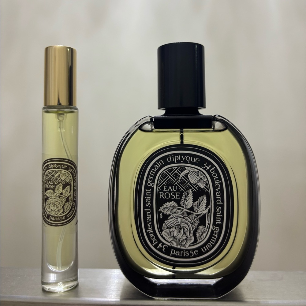 Diptyque Eau Rose EDP Decant 10ml — Luxury Niche Perfume
